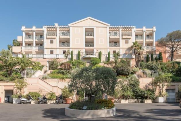 Cannes Villa Francia Extérieur photo