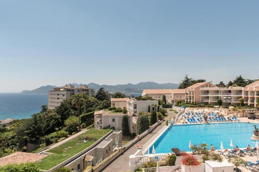 Cannes Villa Francia Extérieur photo